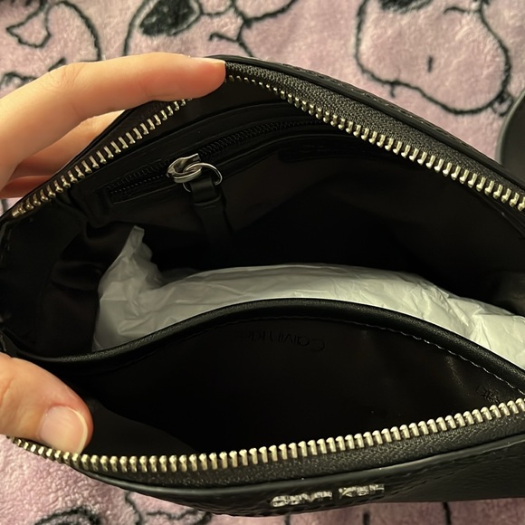 Calvin Klein Leather Purse - Picture 4 of 4